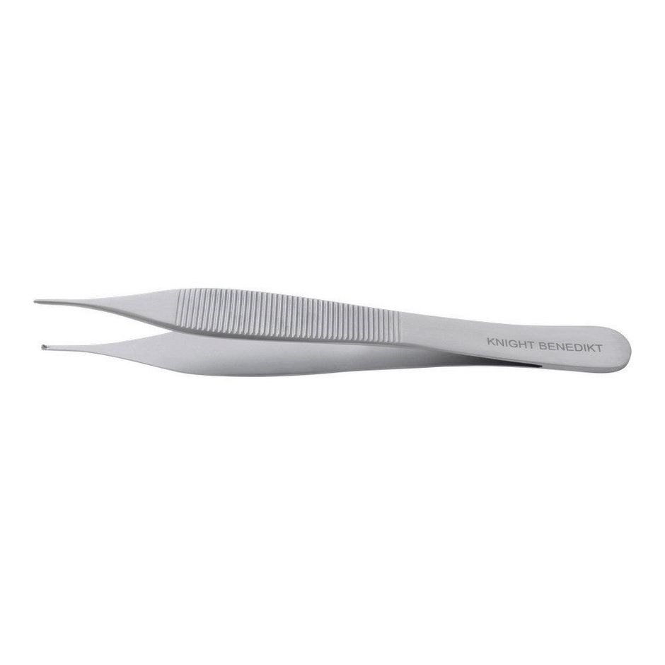 Knight Benedikt Adson Tissue Forceps Fine